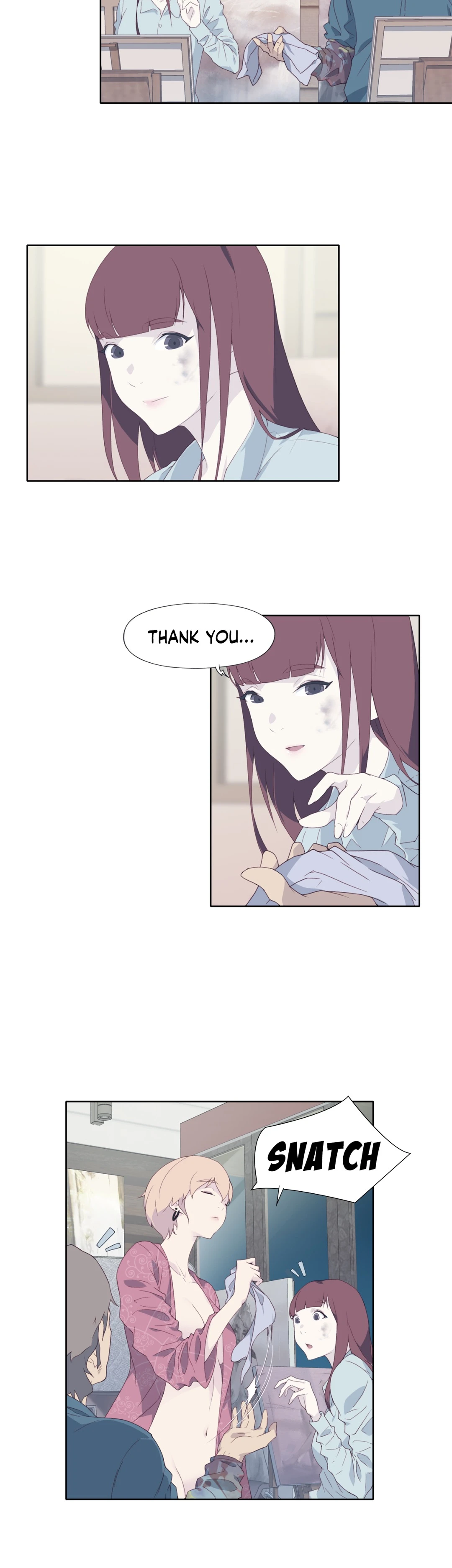 Blood on the wall Chapter 10 image 14