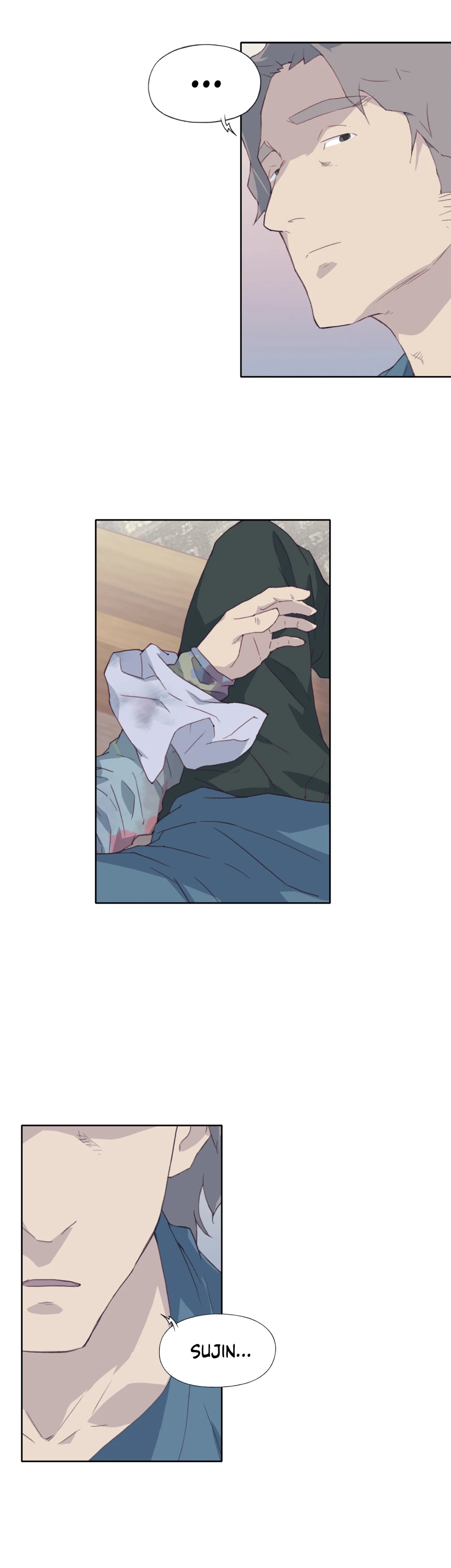 Blood on the wall Chapter 10 image 16