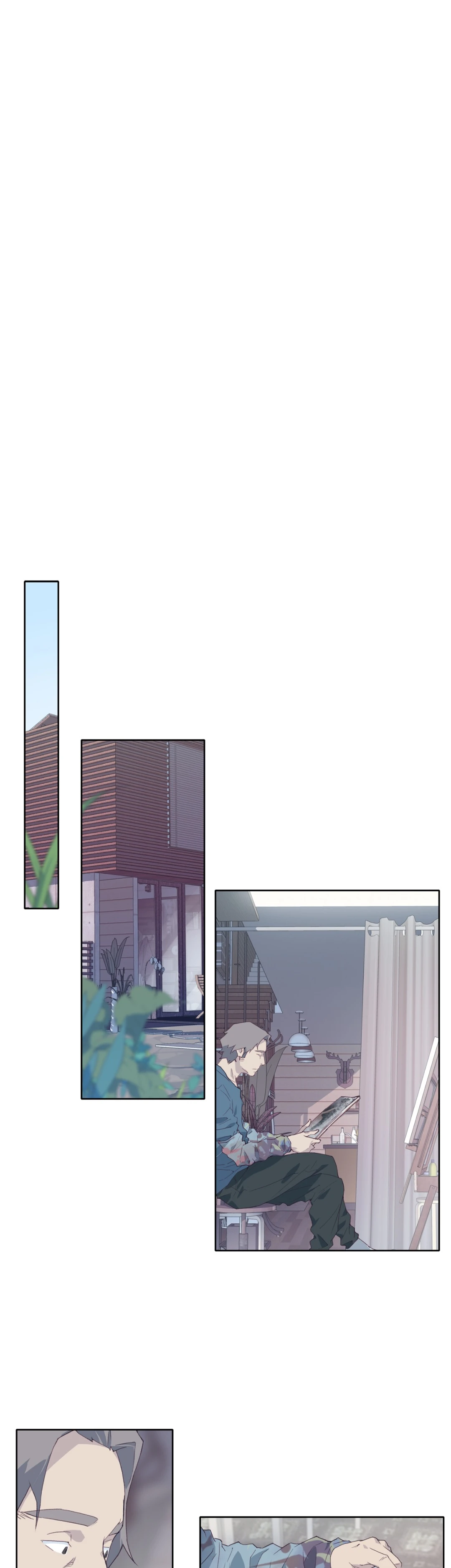 Blood on the wall Chapter 10 image 1