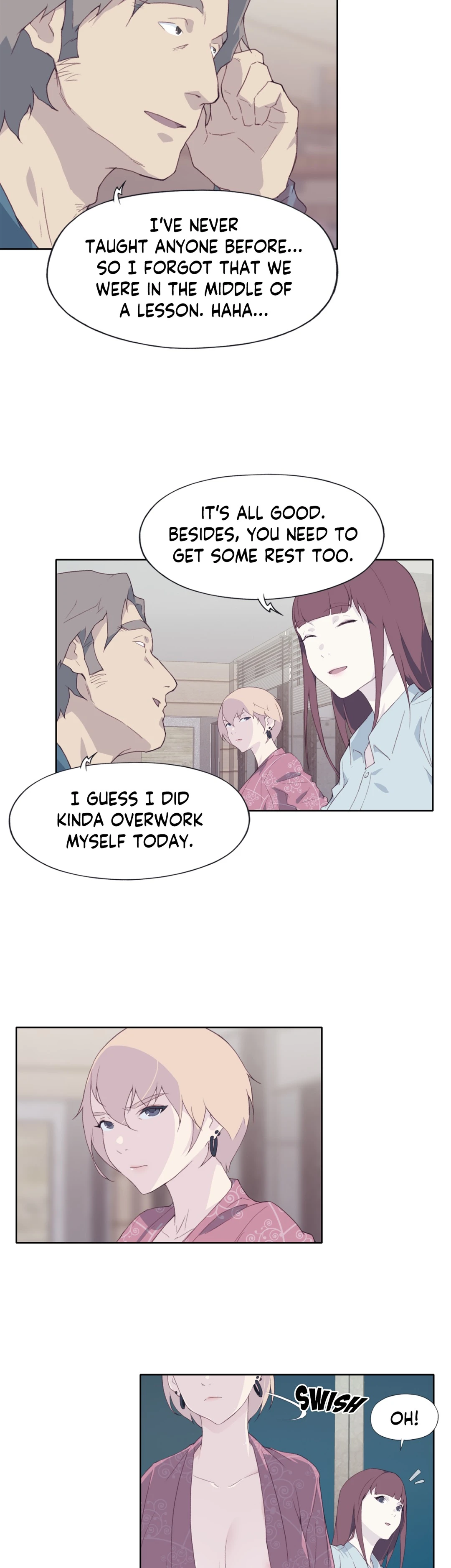 Blood on the wall Chapter 10 image 20