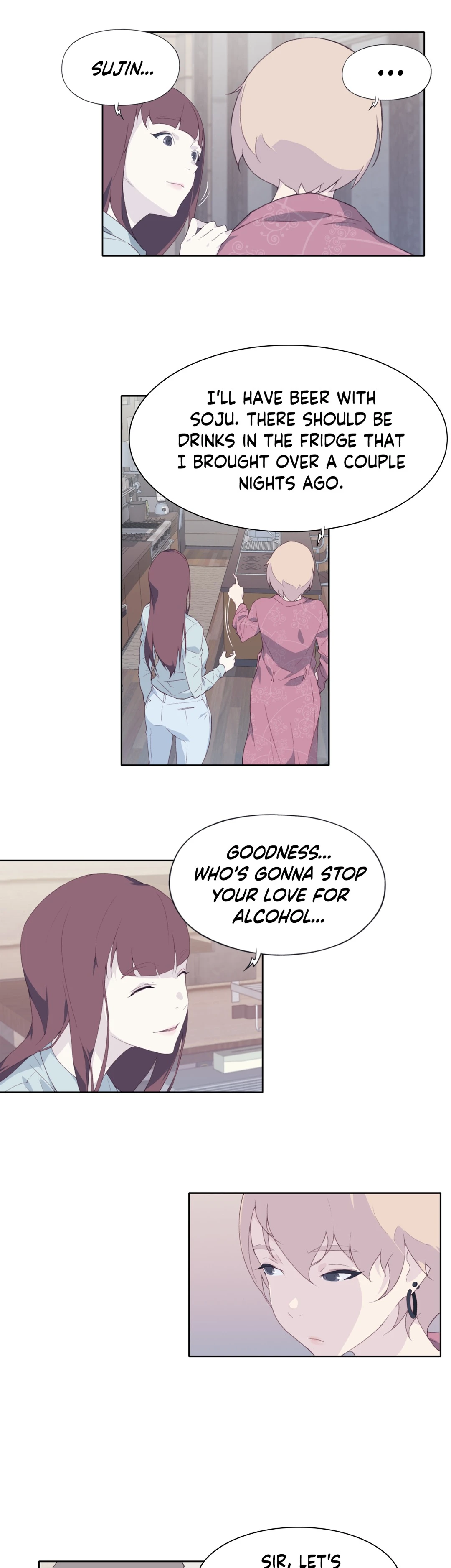 Blood on the wall Chapter 10 image 22