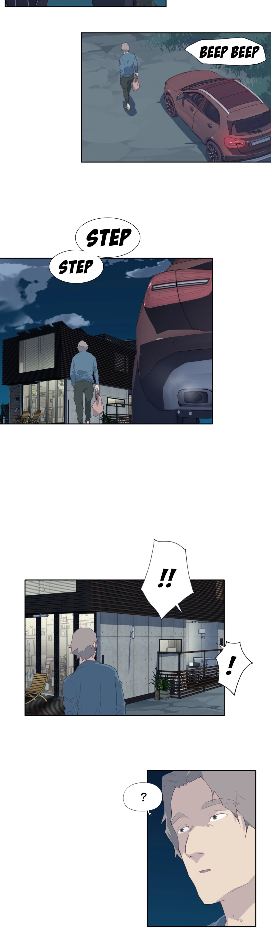 Blood on the wall Chapter 10 image 25