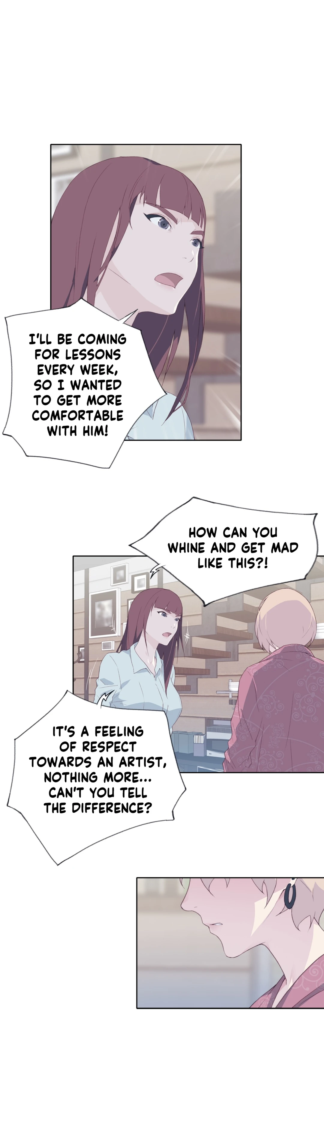 Blood on the wall Chapter 10 image 26