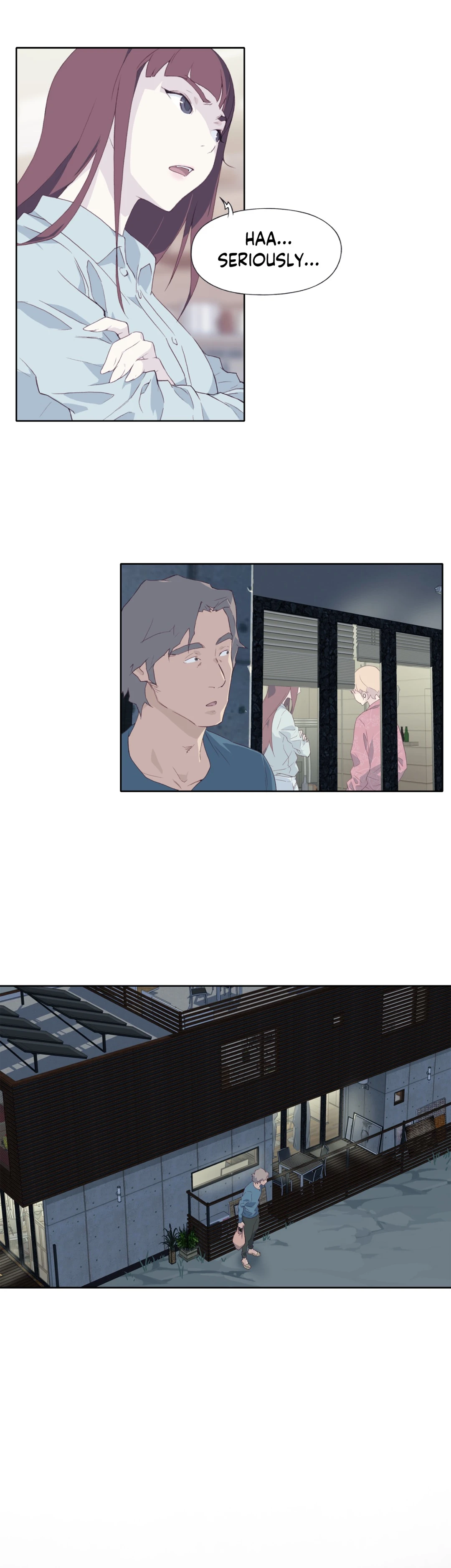 Blood on the wall Chapter 10 image 27