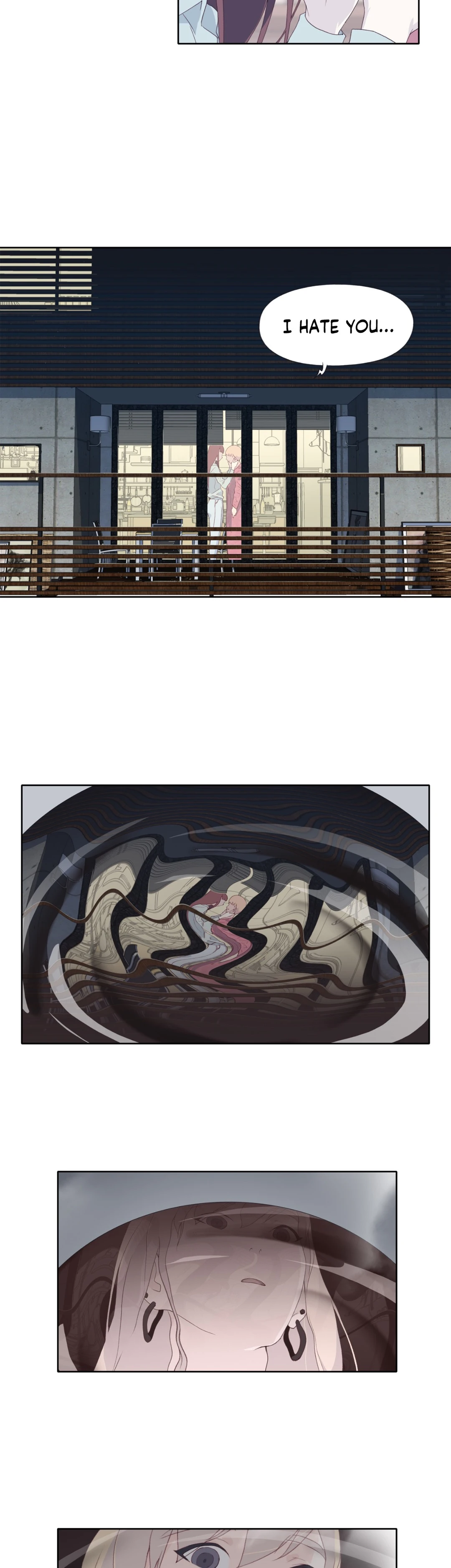 Blood on the wall Chapter 11 image 9