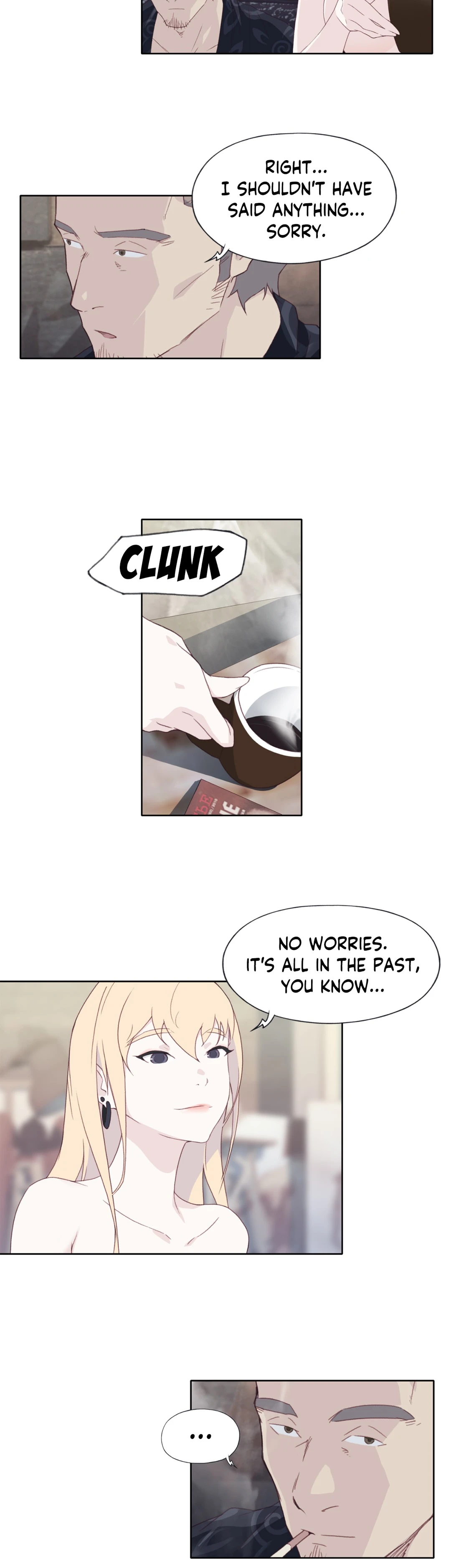 Blood on the wall Chapter 11 image 11