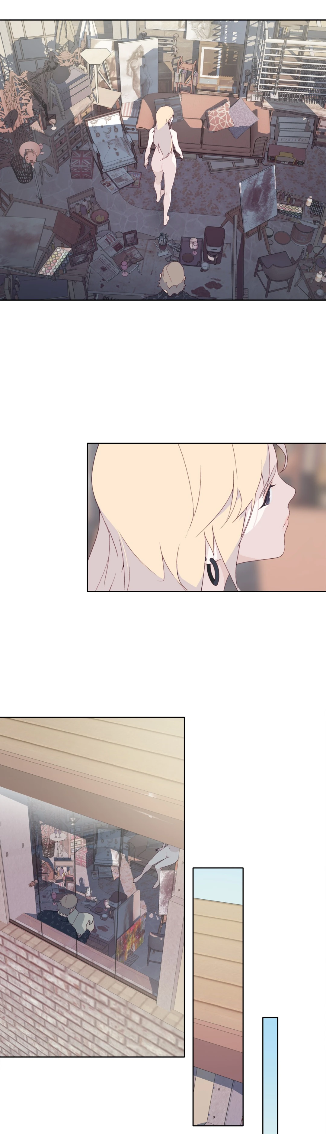 Blood on the wall Chapter 11 image 19