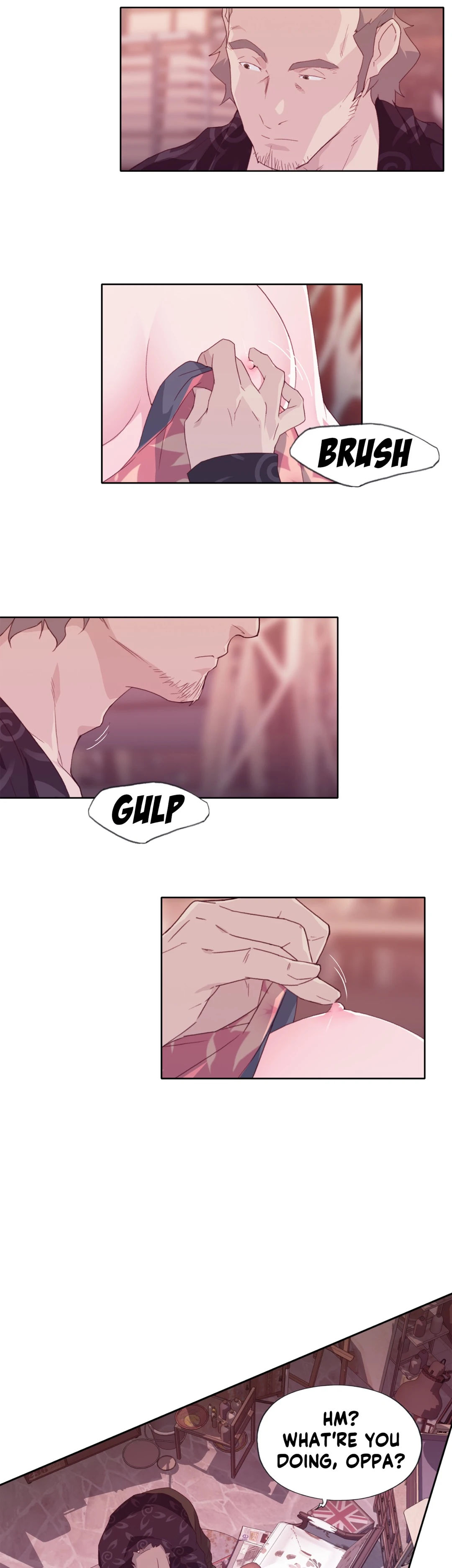 Blood on the wall Chapter 11 image 24