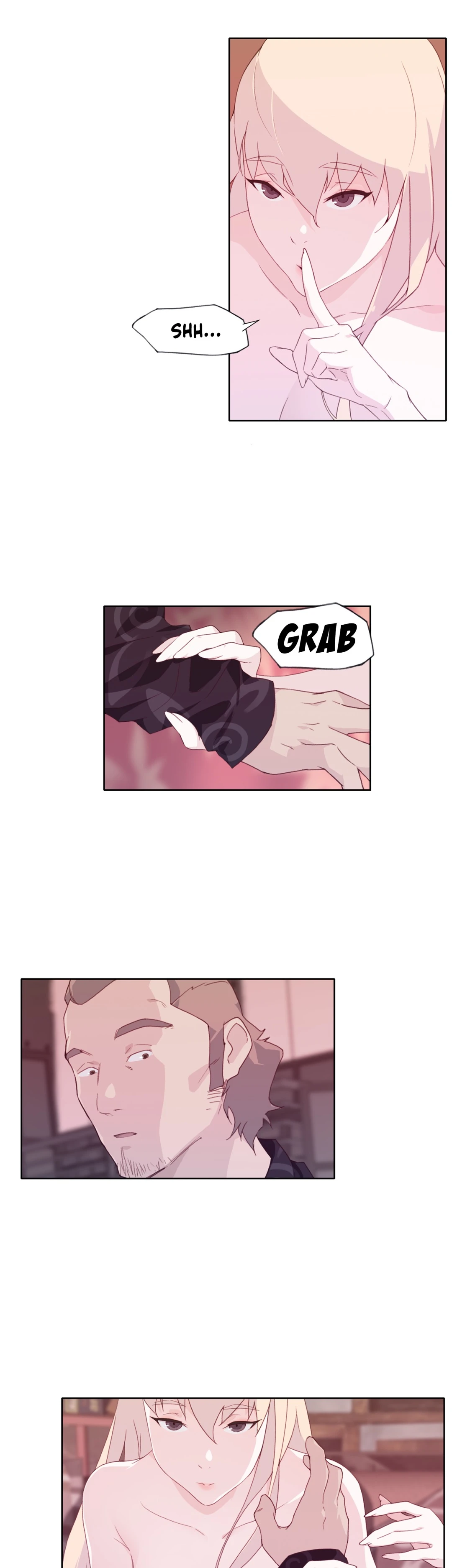 Blood on the wall Chapter 11 image 26