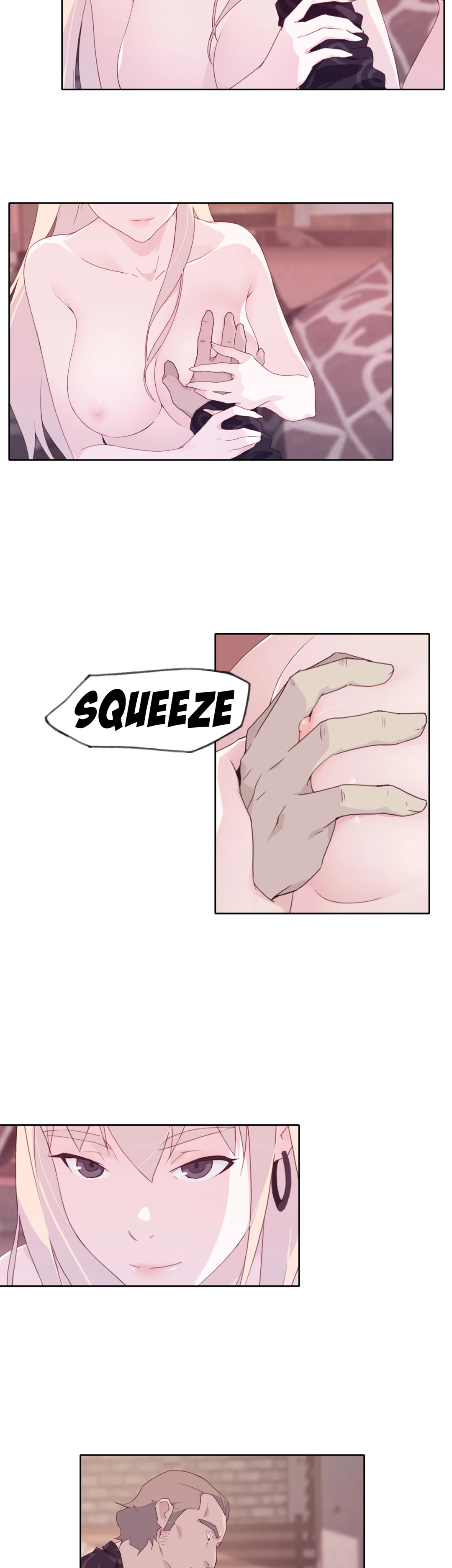 Blood on the wall Chapter 11 image 27