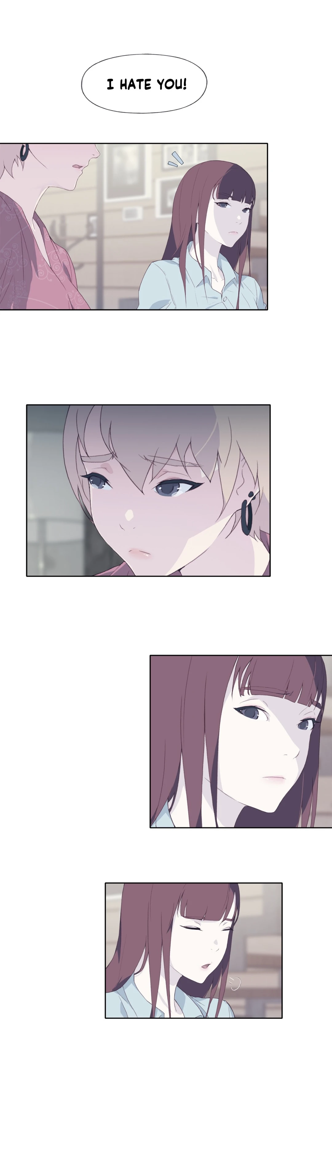 Blood on the wall Chapter 11 image 3