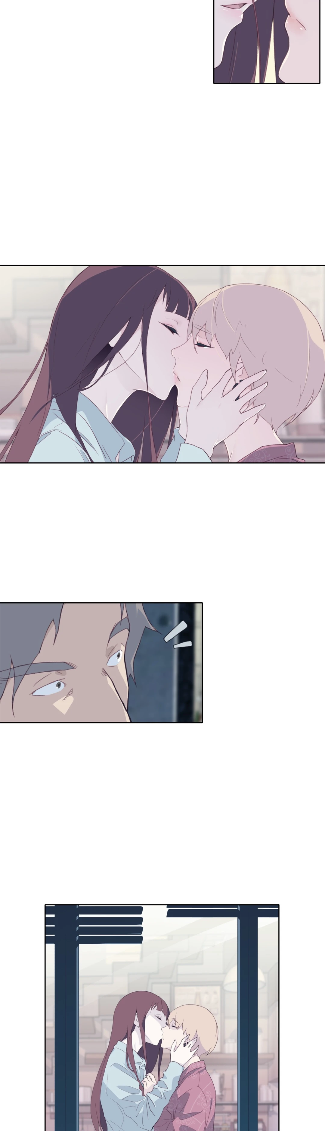 Blood on the wall Chapter 11 image 6
