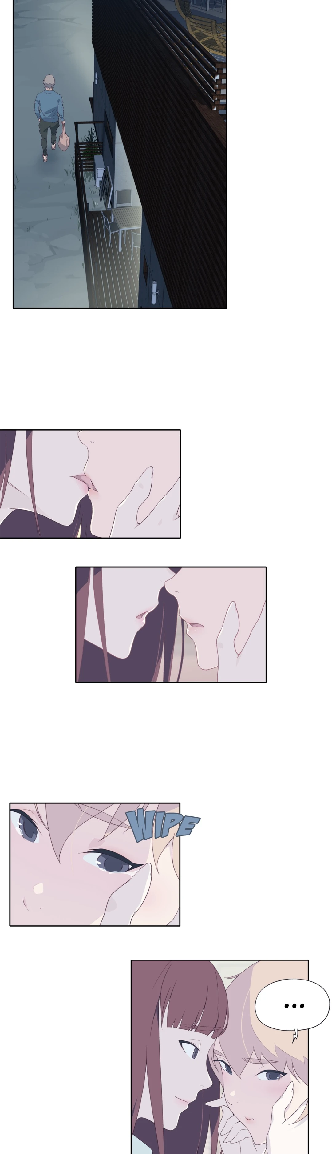 Blood on the wall Chapter 11 image 8