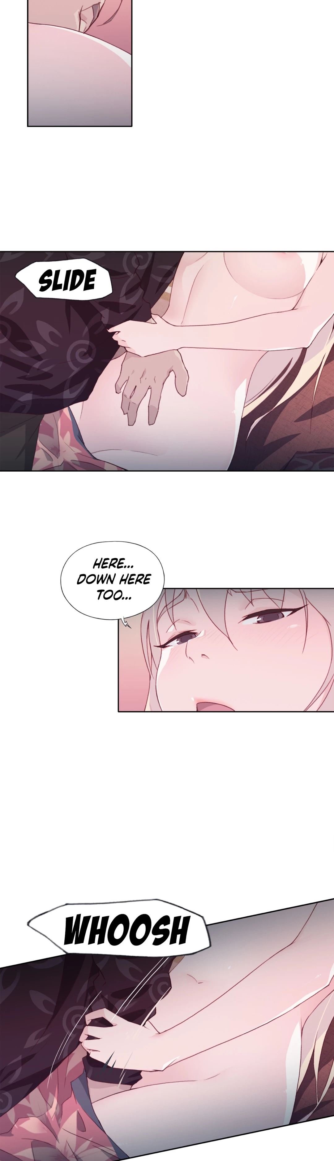 Blood on the wall Chapter 12 image 9