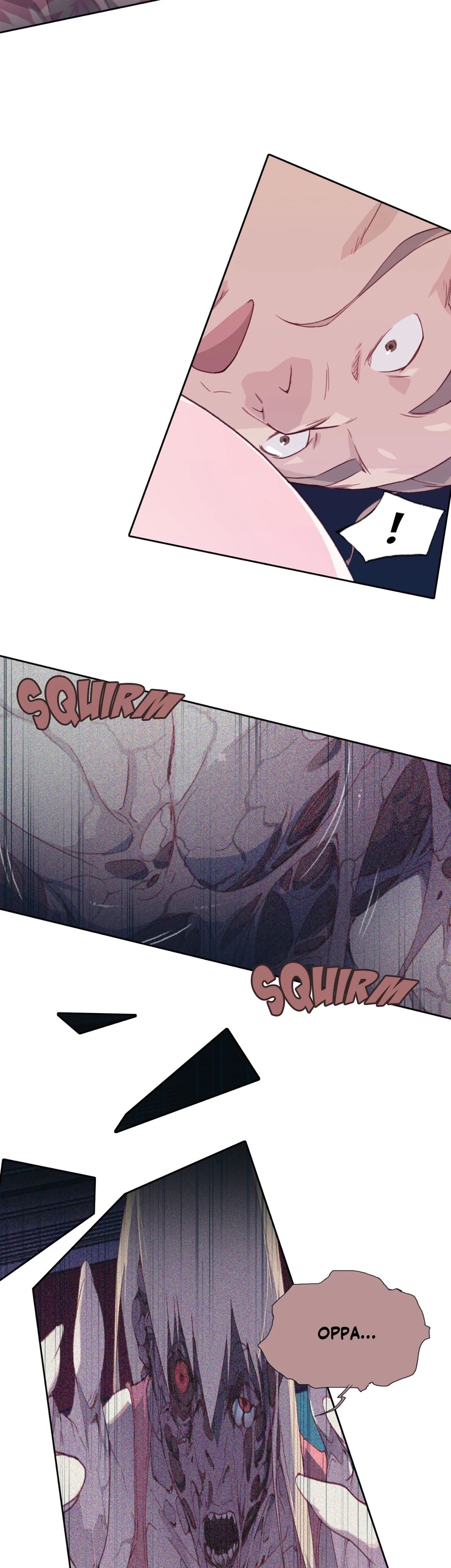 Blood on the wall Chapter 12 image 10