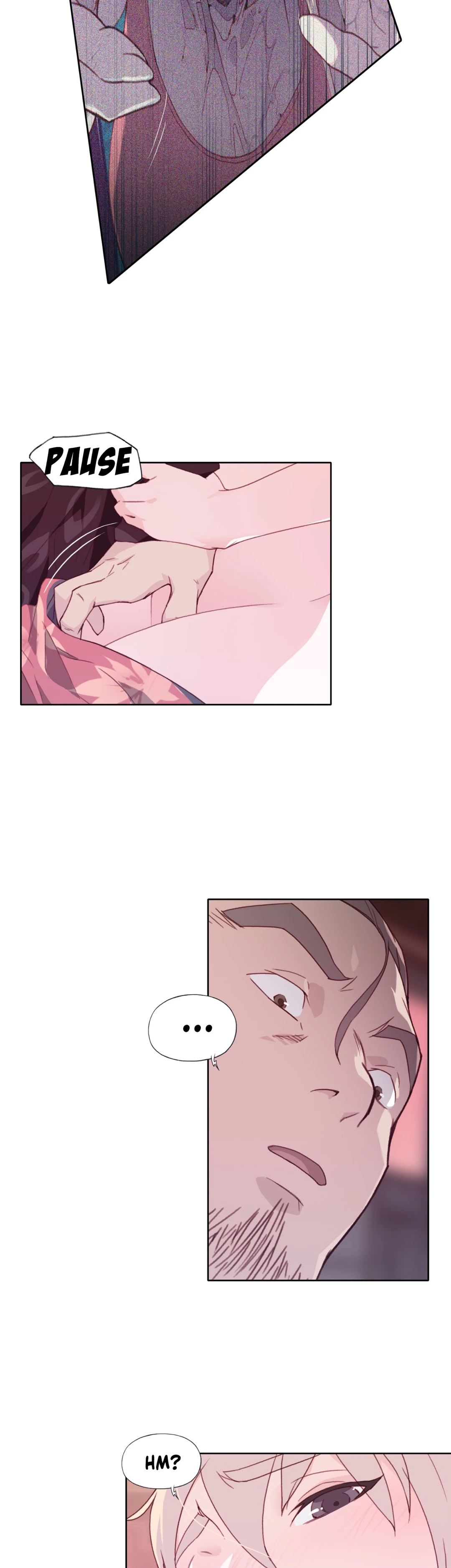 Blood on the wall Chapter 12 image 11