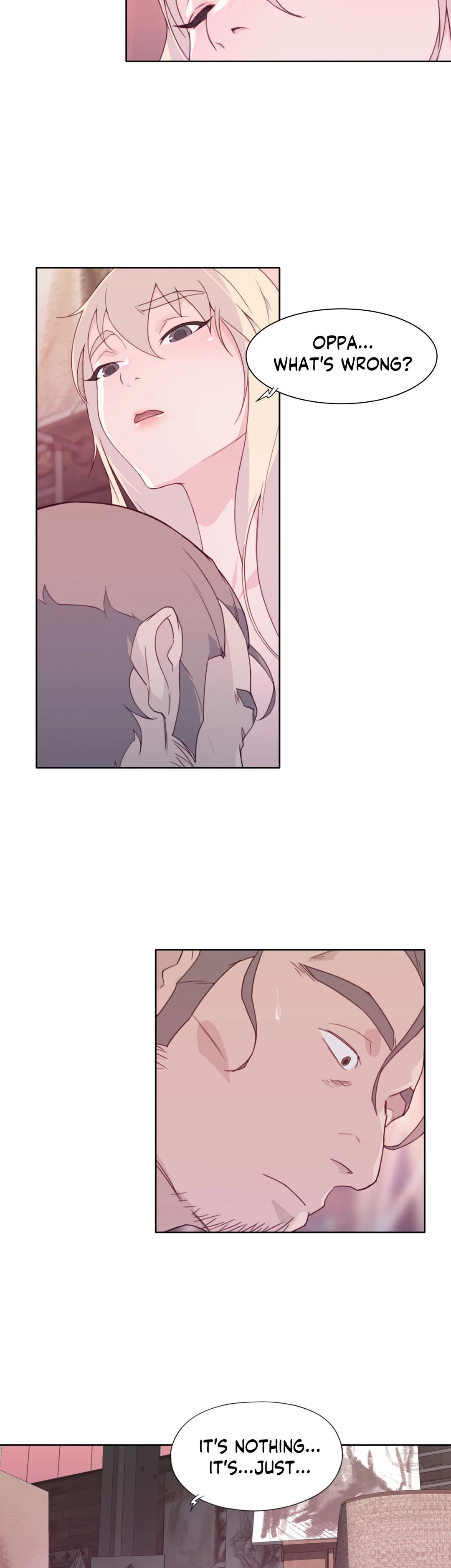 Blood on the wall Chapter 12 image 12