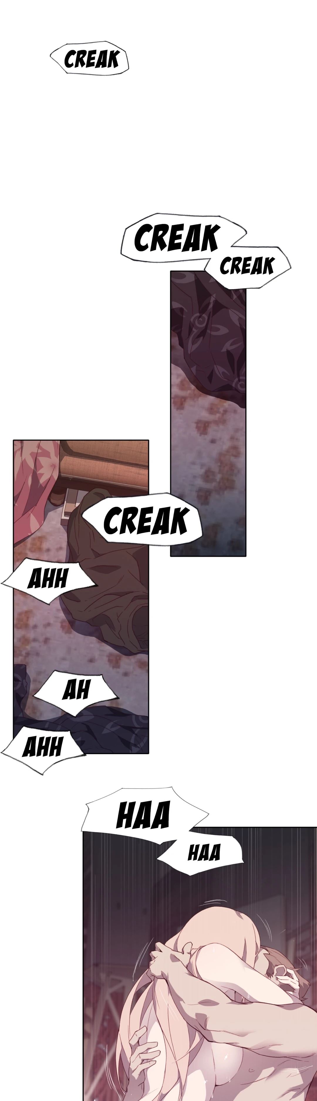 Blood on the wall Chapter 12 image 17