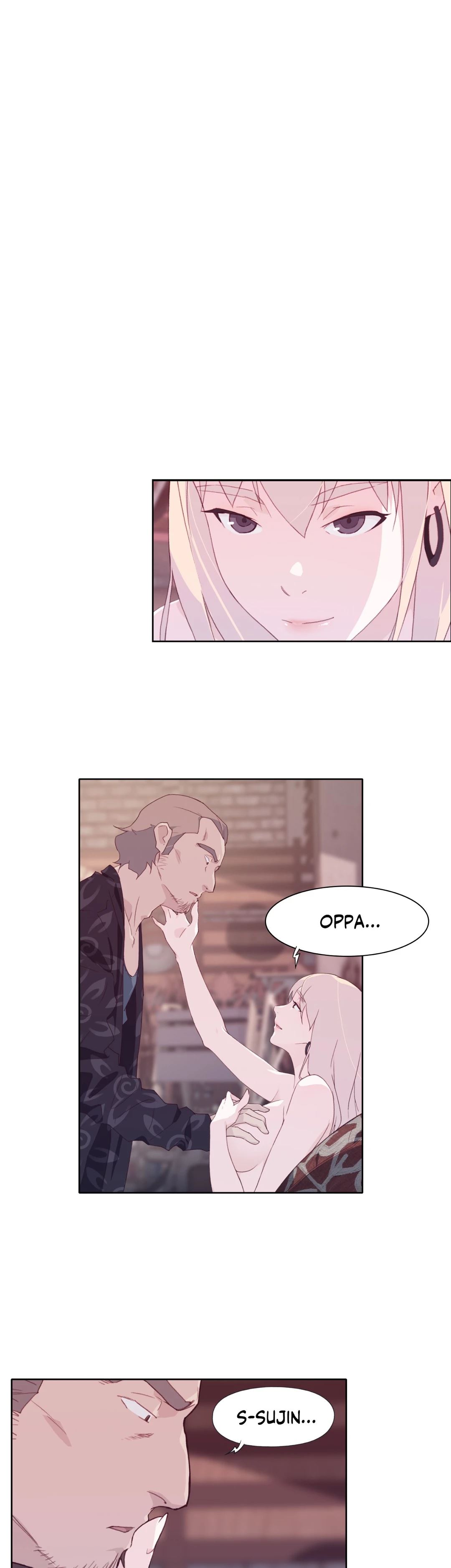 Blood on the wall Chapter 12 image 1