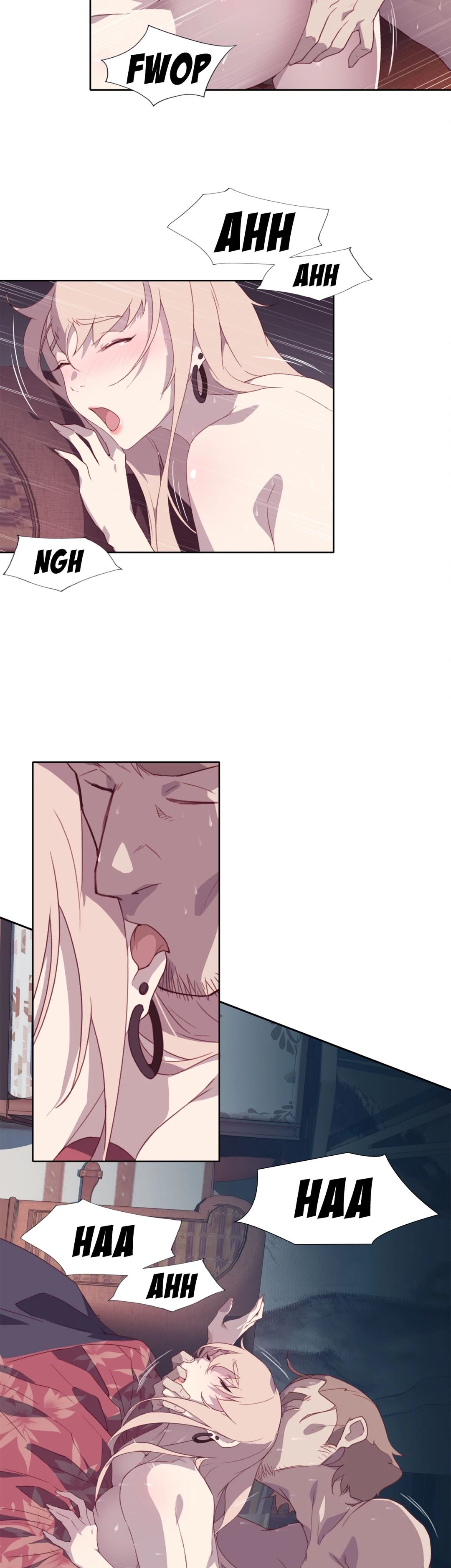 Blood on the wall Chapter 12 image 20