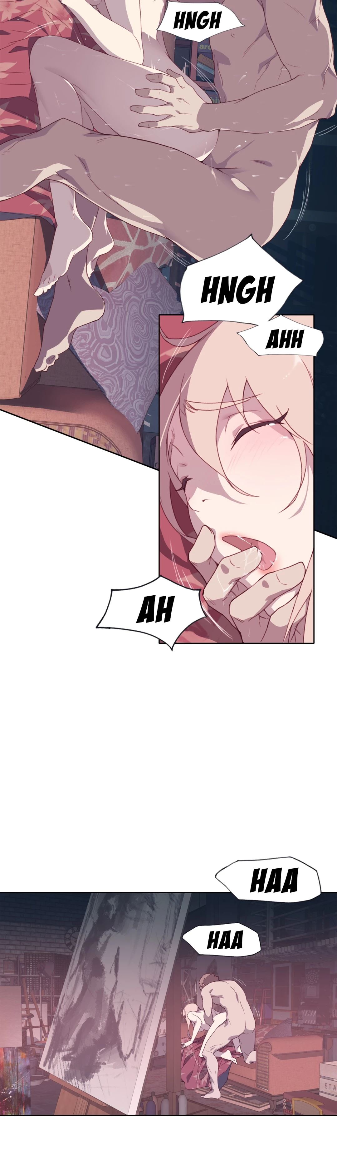 Blood on the wall Chapter 12 image 21