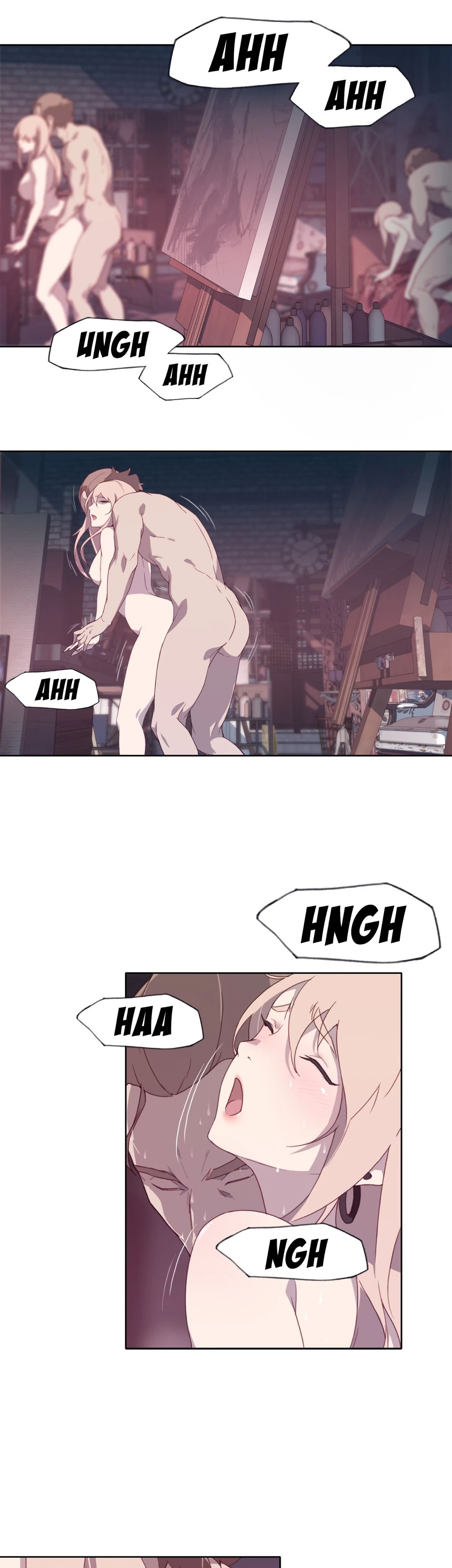 Blood on the wall Chapter 12 image 22