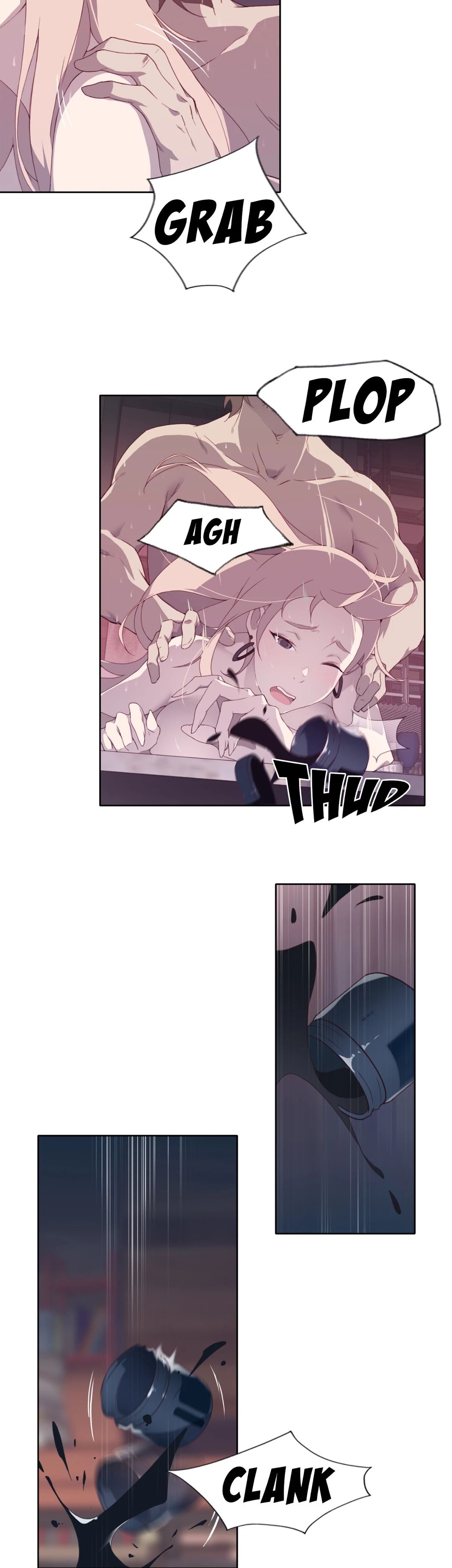 Blood on the wall Chapter 12 image 23