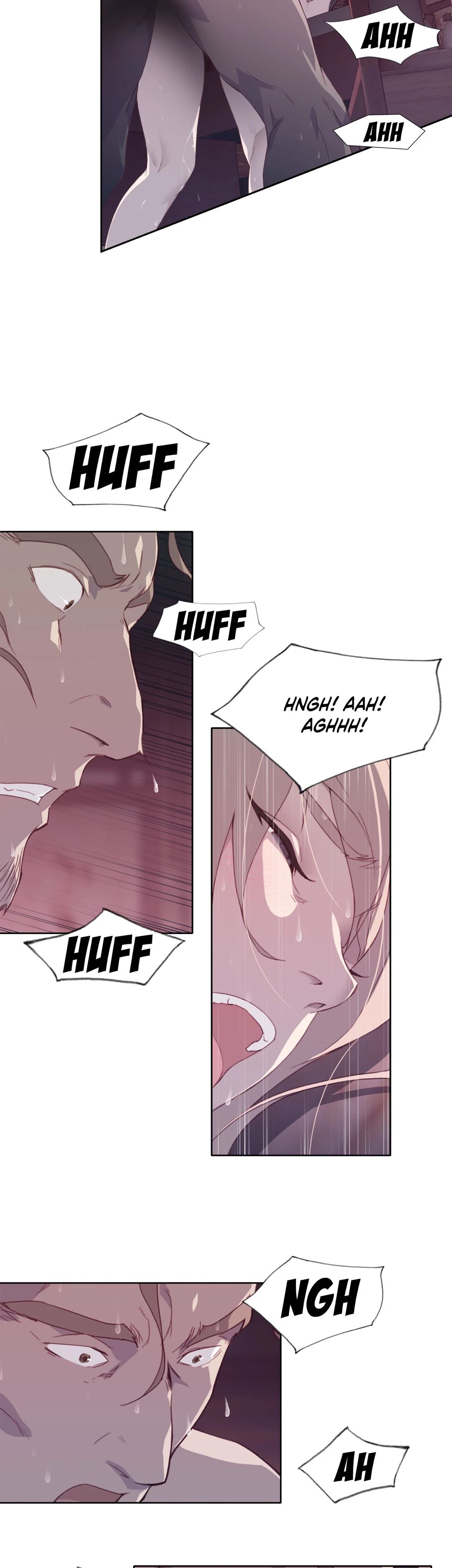 Blood on the wall Chapter 12 image 26