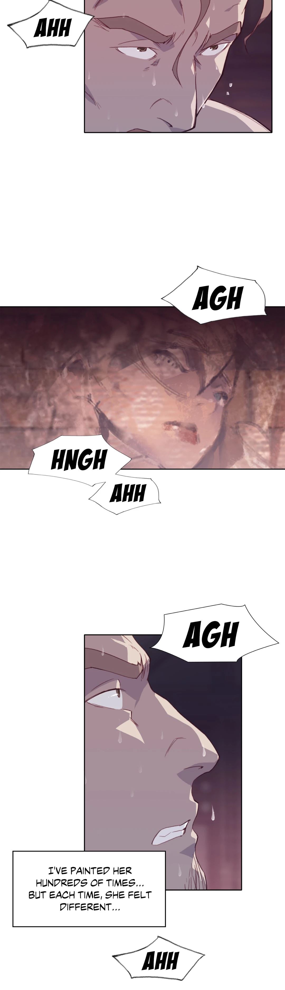 Blood on the wall Chapter 12 image 27
