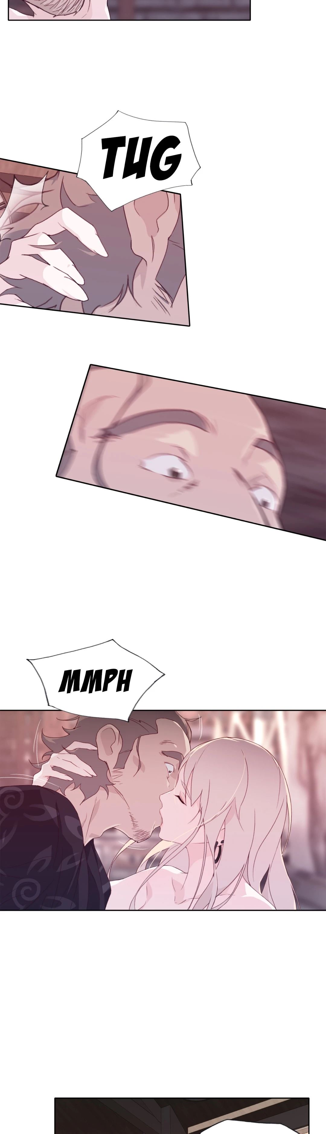 Blood on the wall Chapter 12 image 2