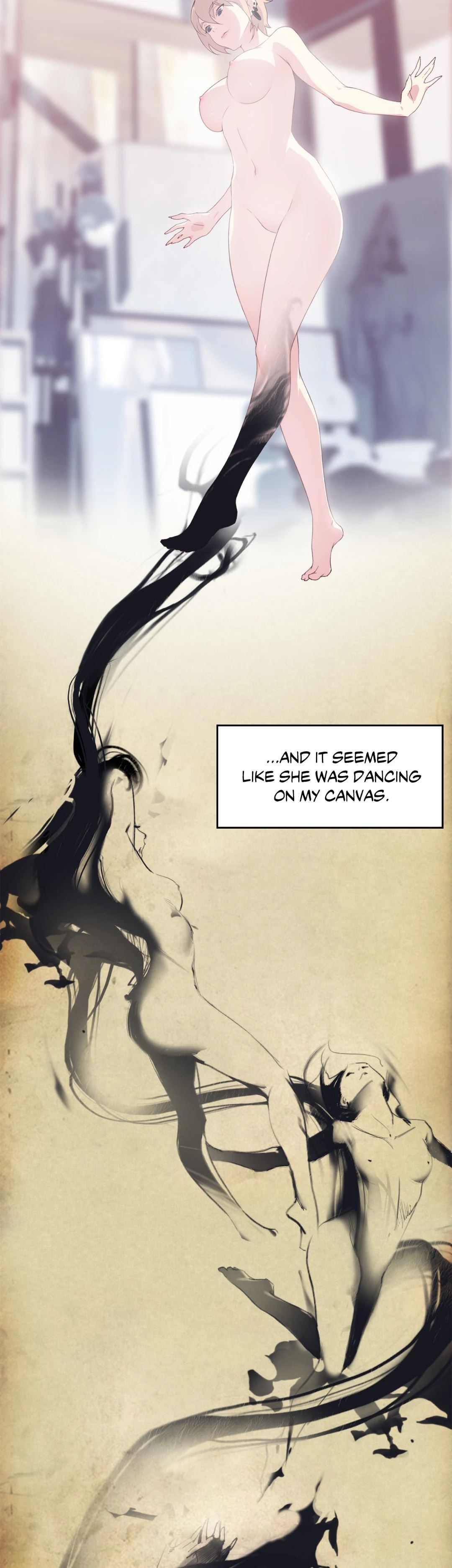 Blood on the wall Chapter 12 image 30