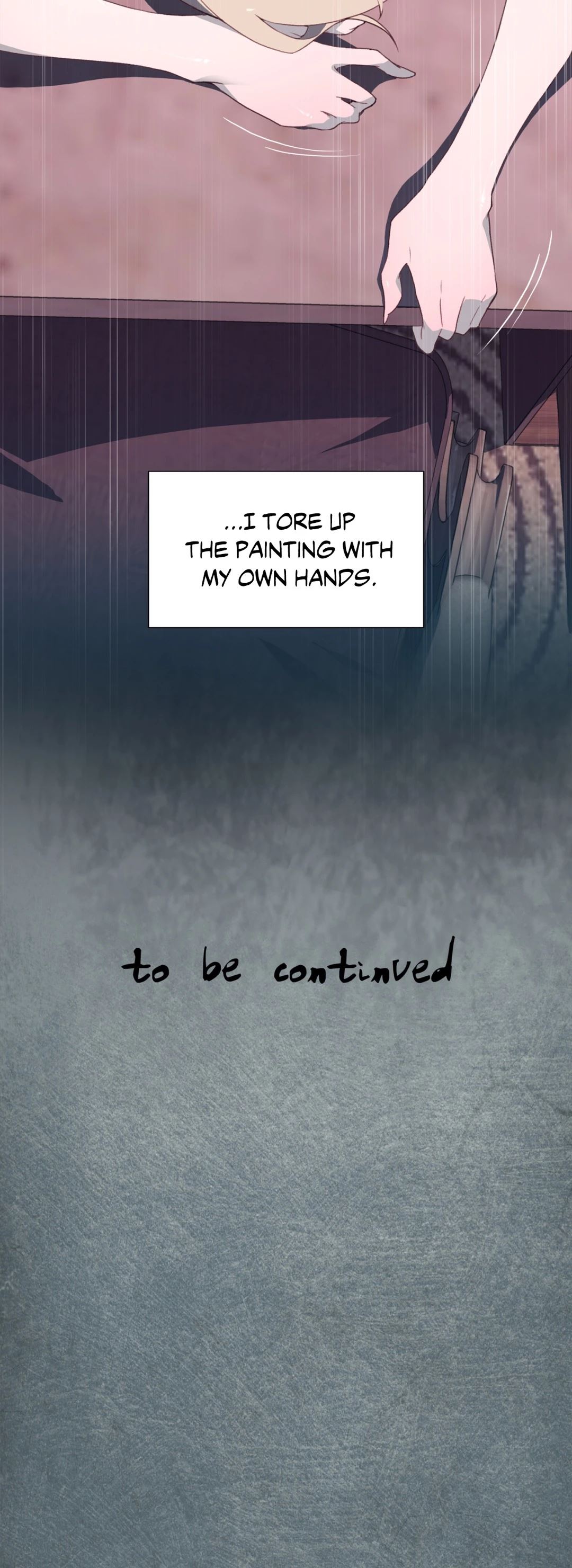 Blood on the wall Chapter 12 image 34