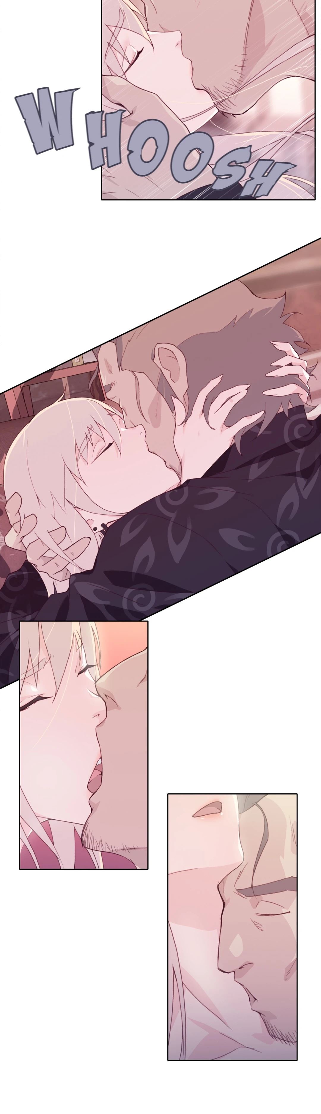 Blood on the wall Chapter 12 image 7