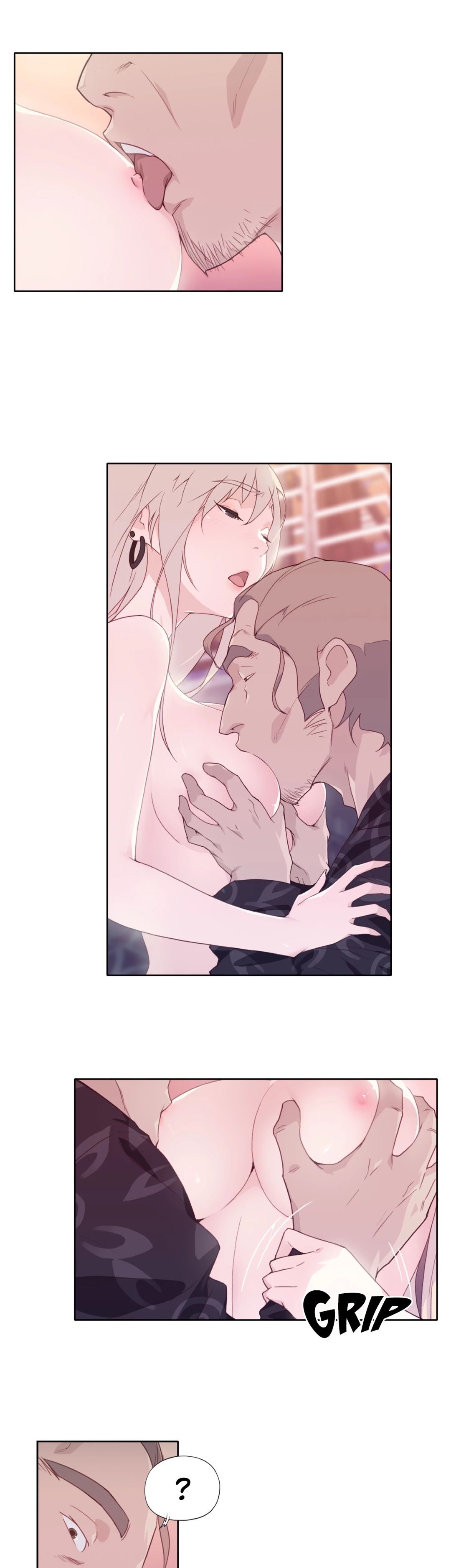 Blood on the wall Chapter 12 image 8