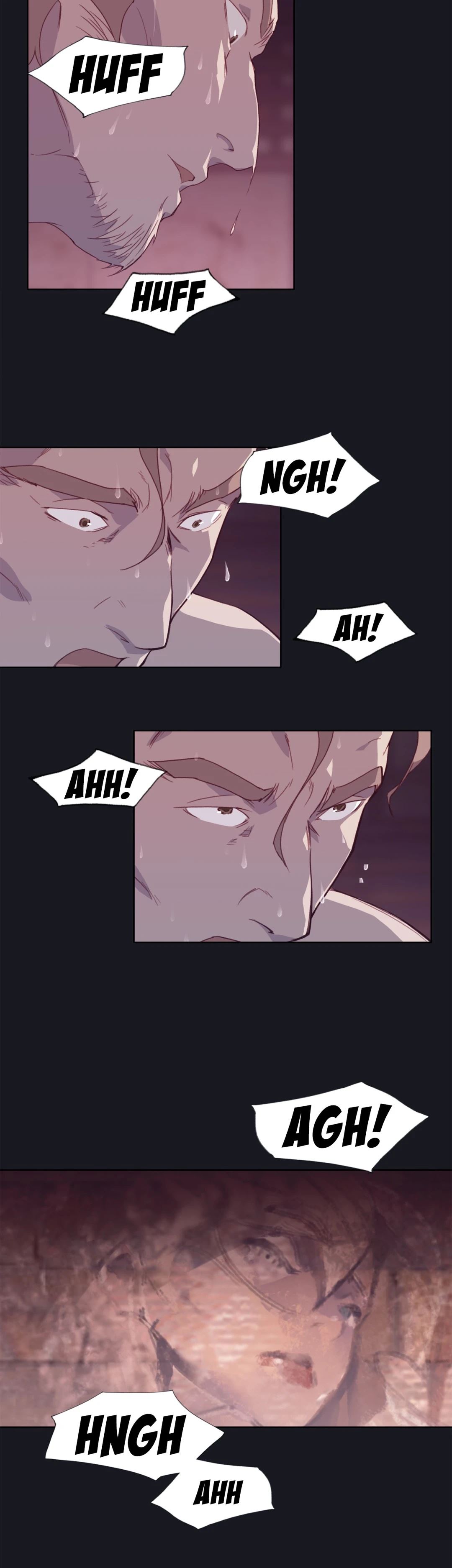 Blood on the wall Chapter 13 image 1