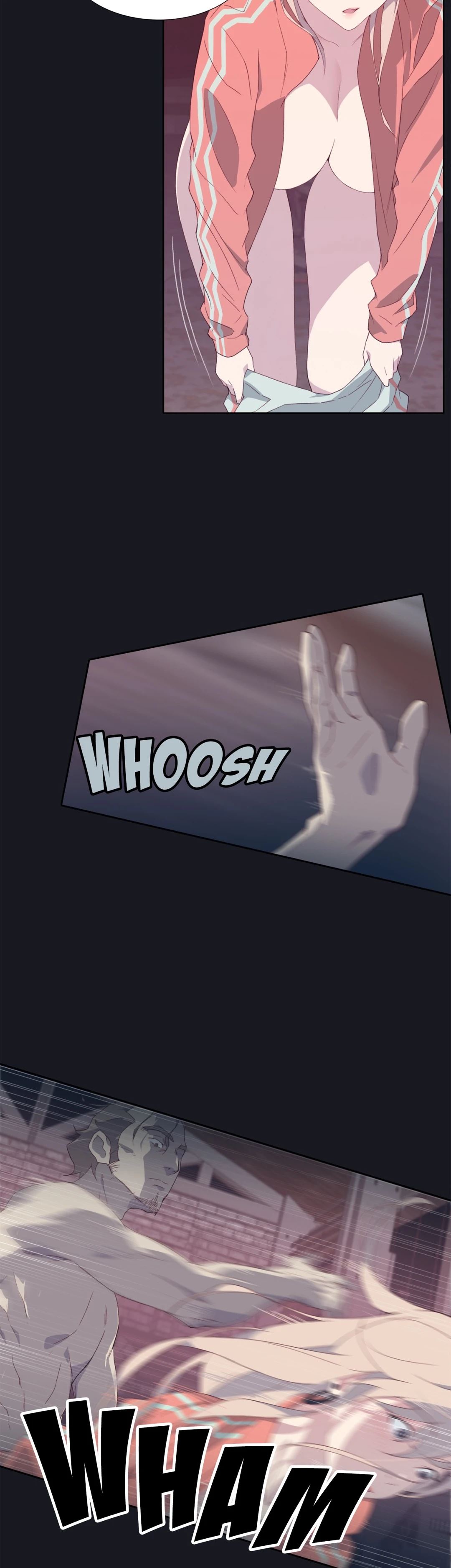 Blood on the wall Chapter 13 image 19
