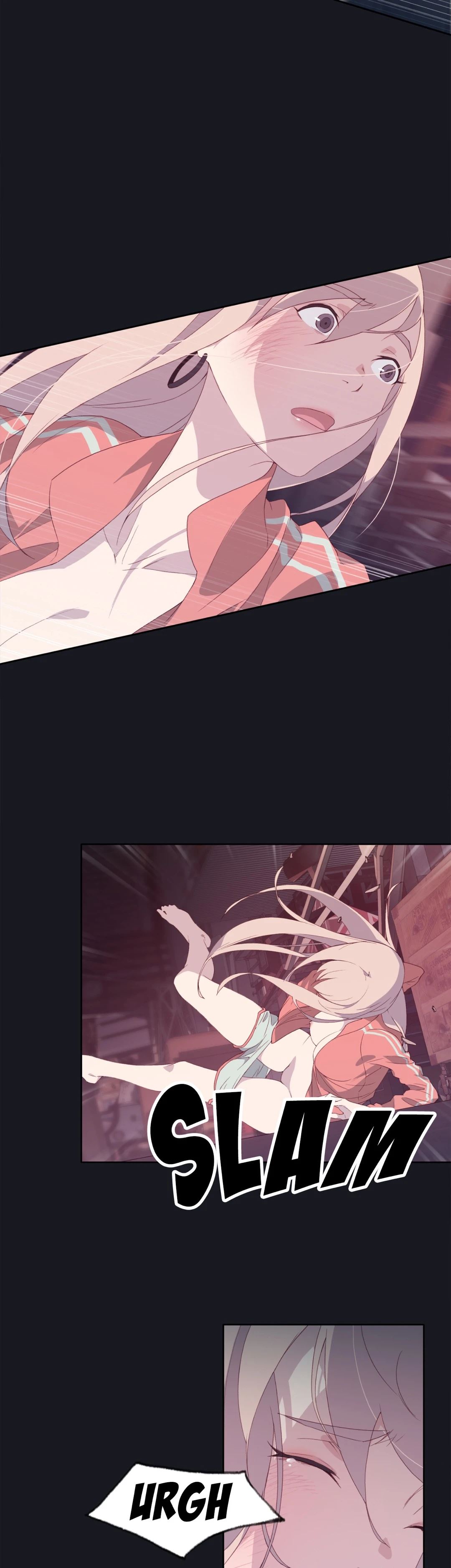 Blood on the wall Chapter 13 image 20