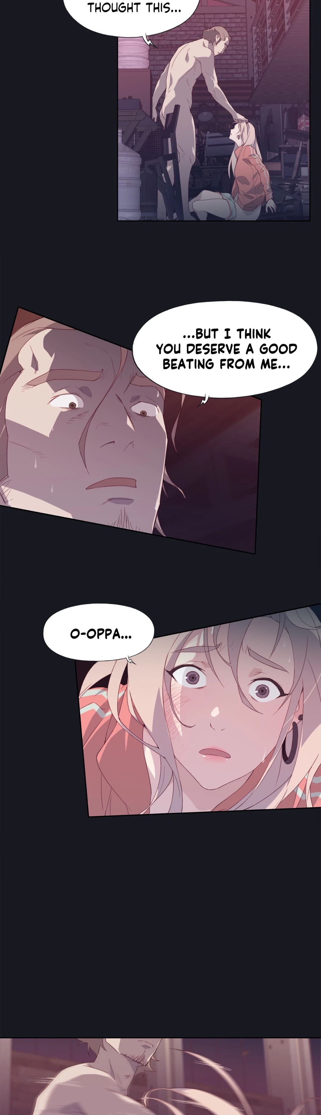 Blood on the wall Chapter 13 image 23