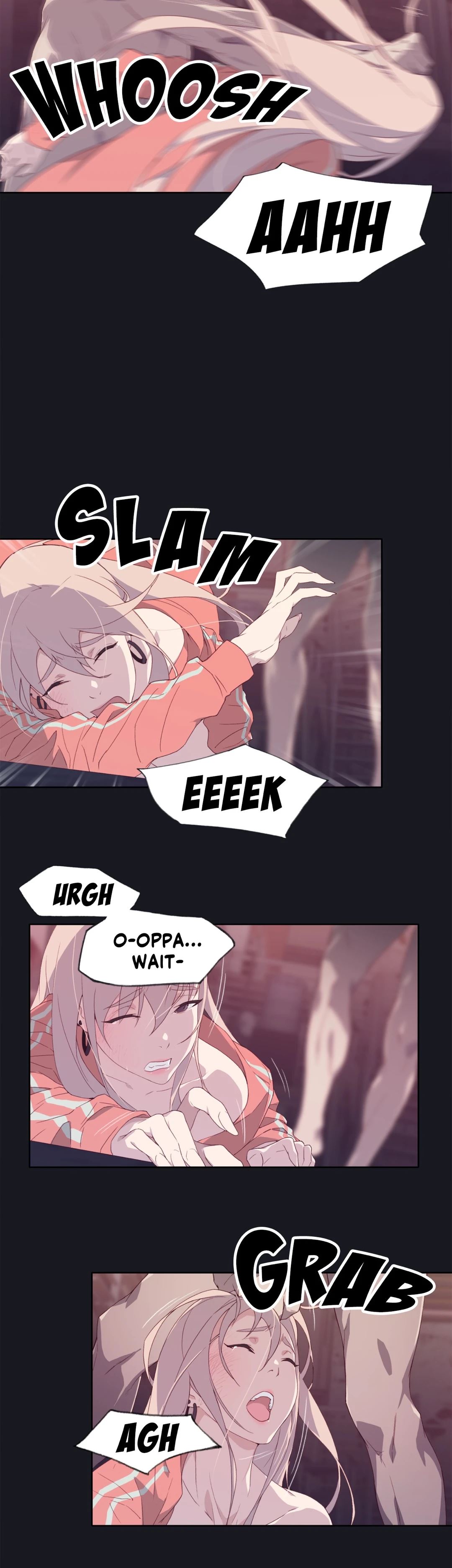 Blood on the wall Chapter 13 image 24