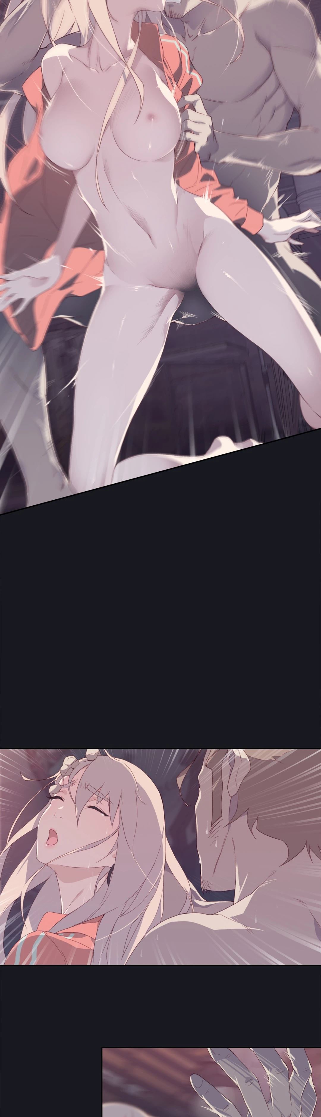 Blood on the wall Chapter 13 image 27