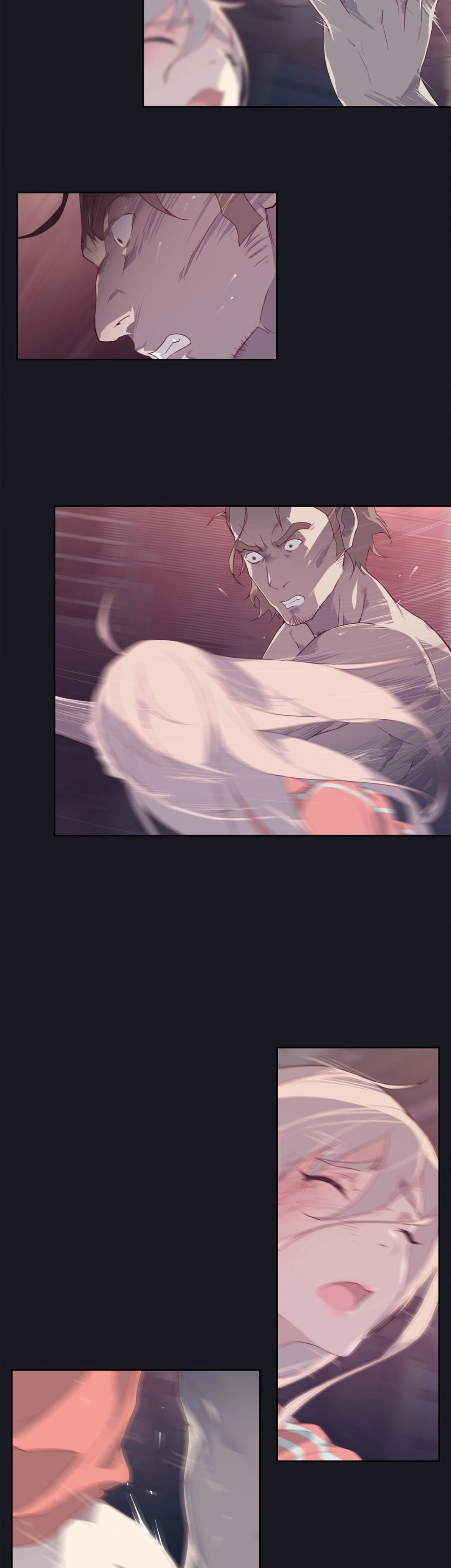 Blood on the wall Chapter 13 image 28