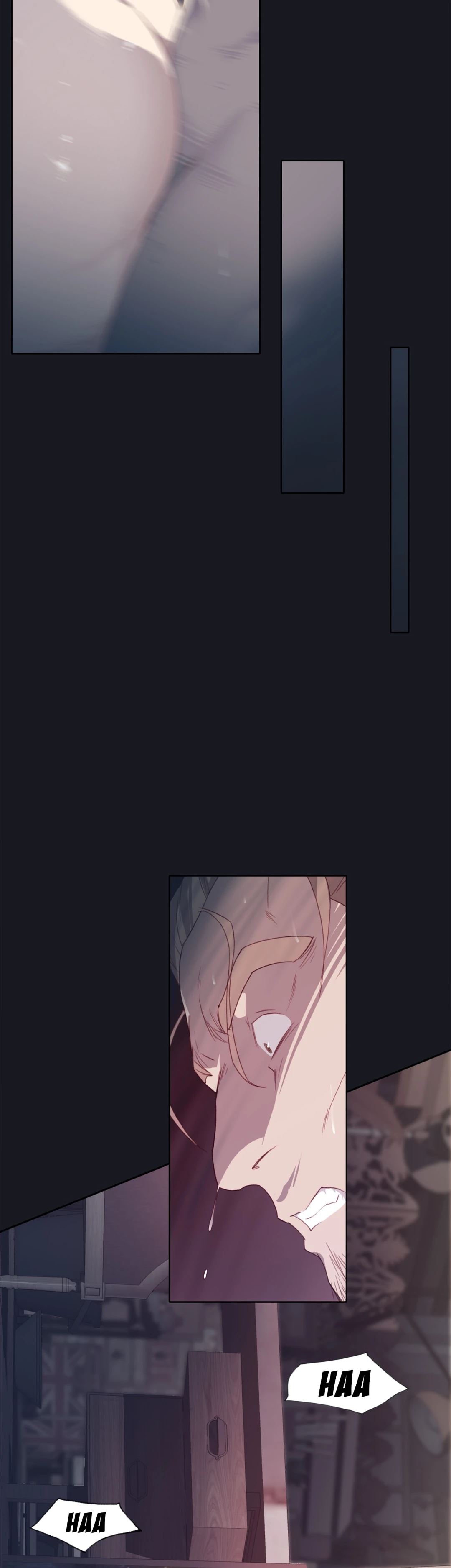 Blood on the wall Chapter 13 image 29