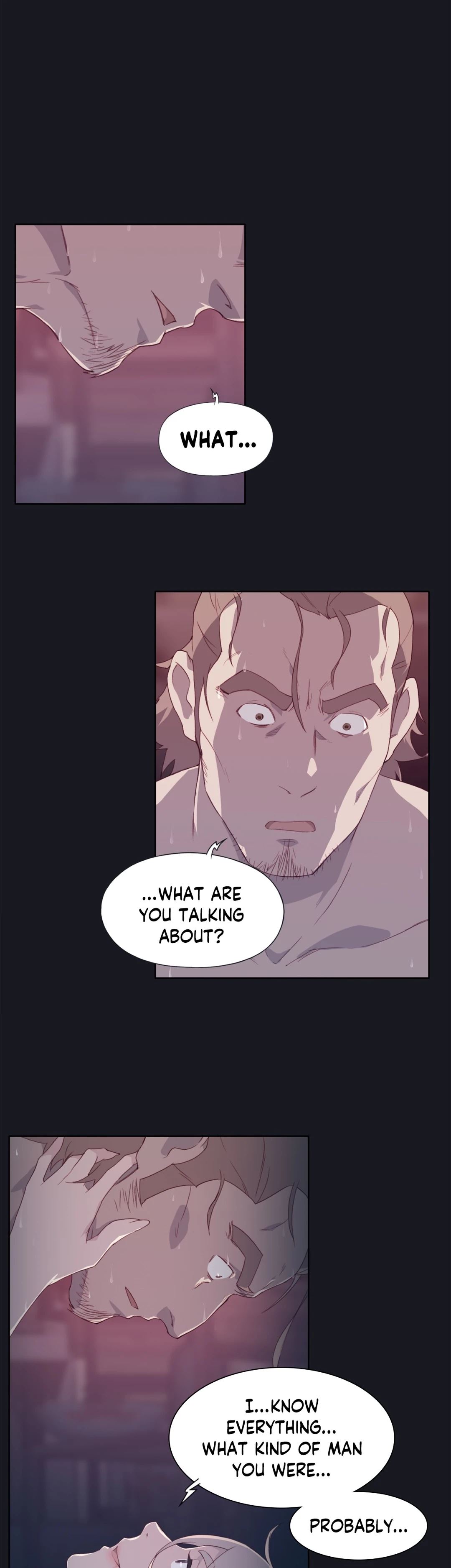 Blood on the wall Chapter 13 image 33