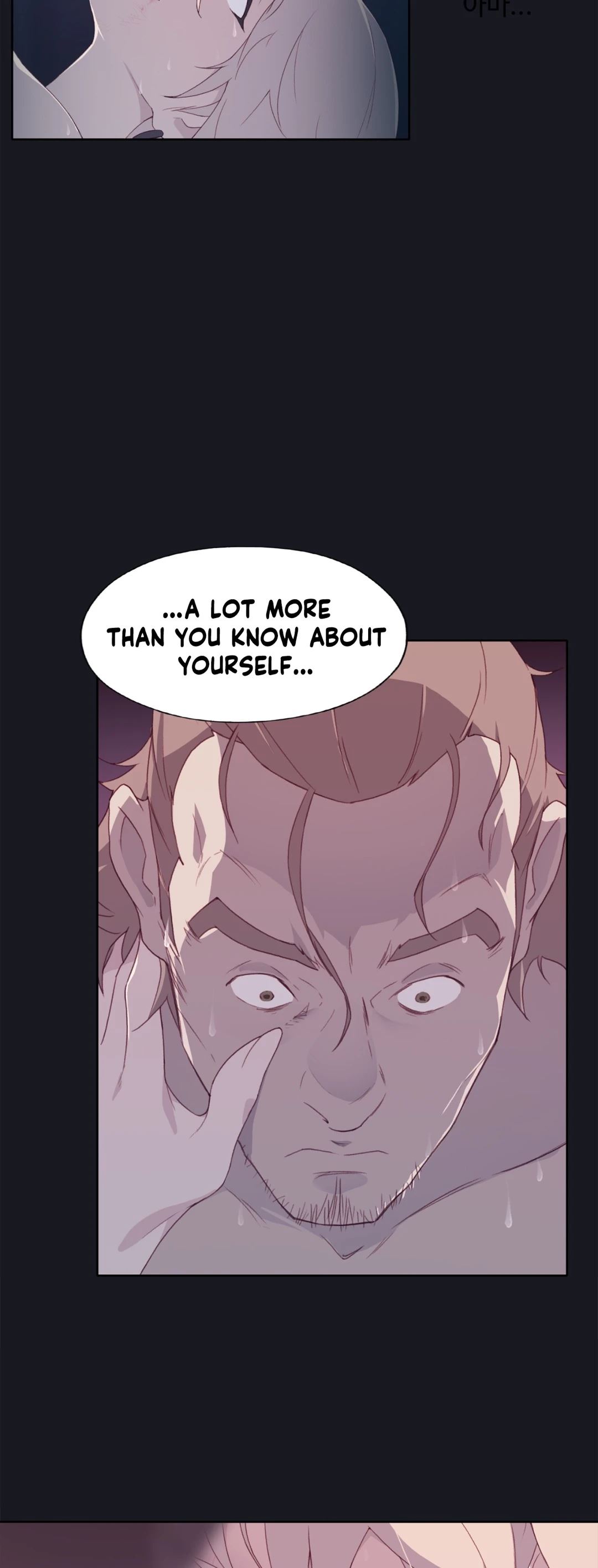 Blood on the wall Chapter 13 image 34