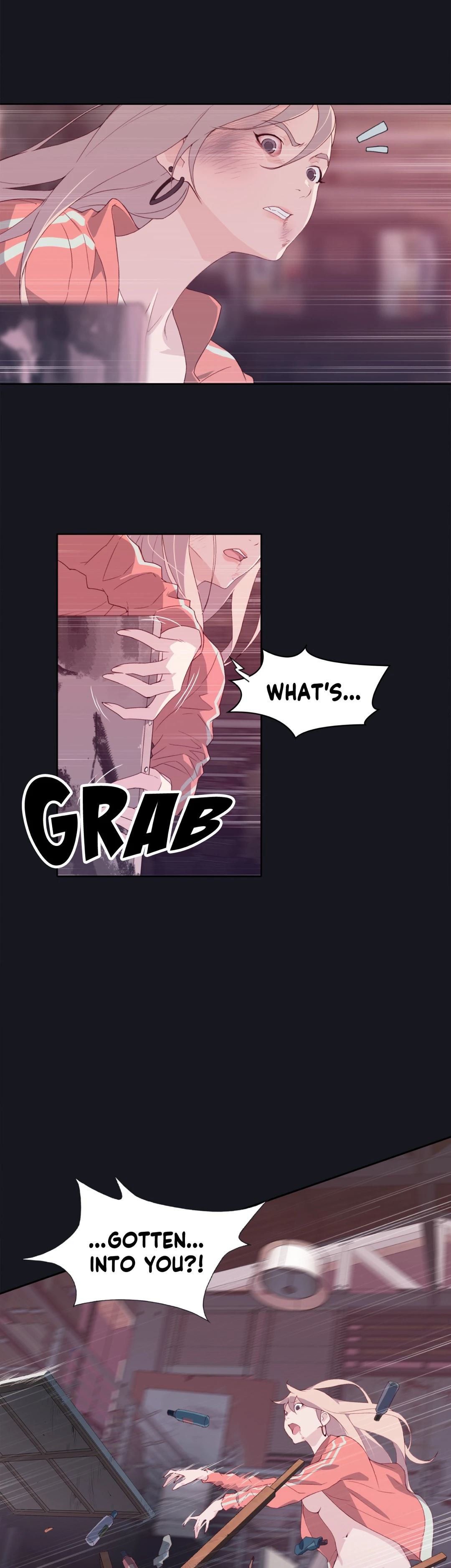 Blood on the wall Chapter 14 image 10