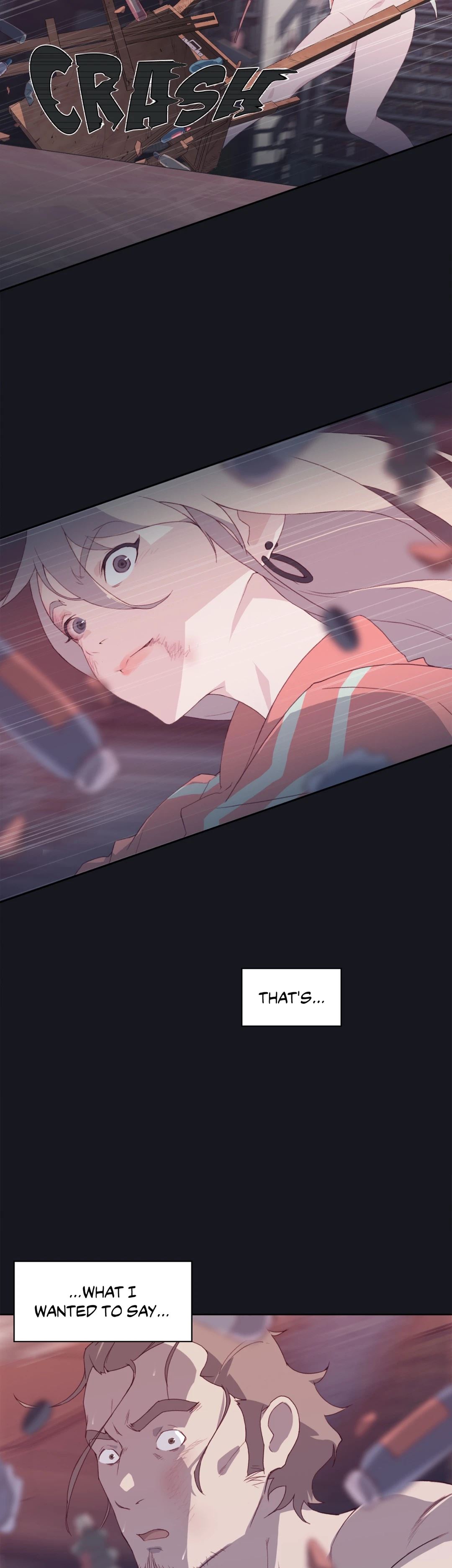 Blood on the wall Chapter 14 image 11