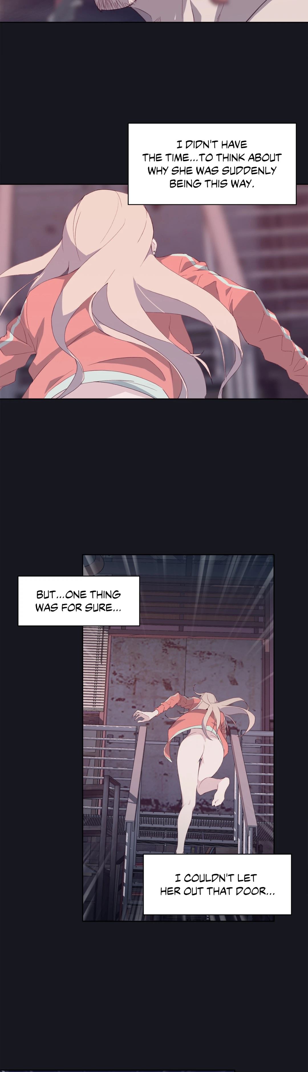 Blood on the wall Chapter 14 image 12