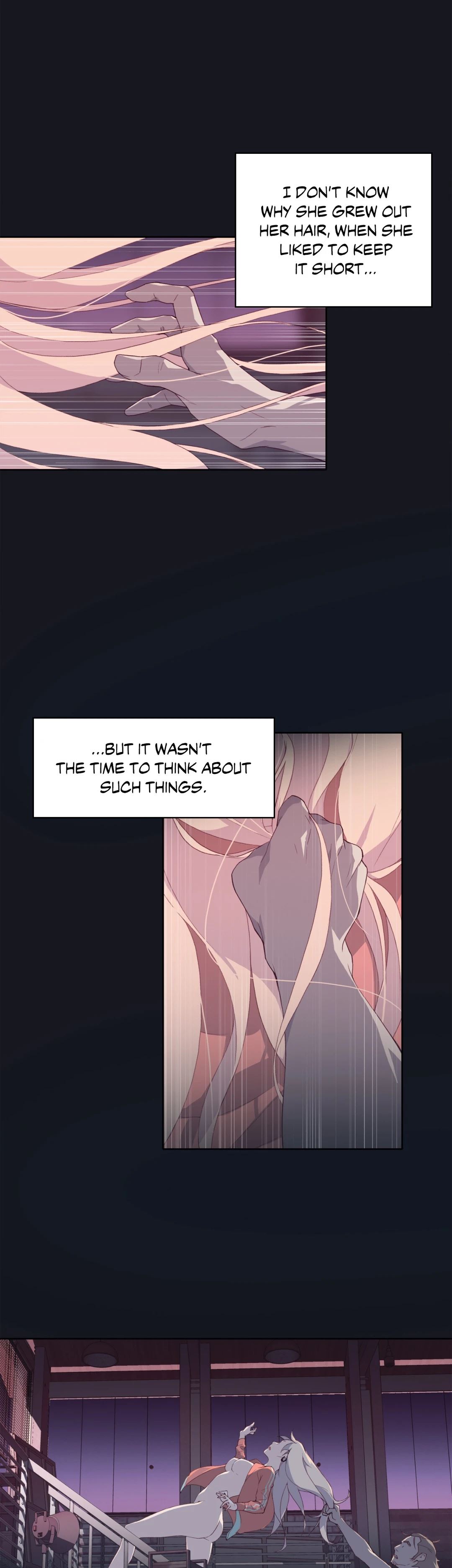 Blood on the wall Chapter 14 image 14