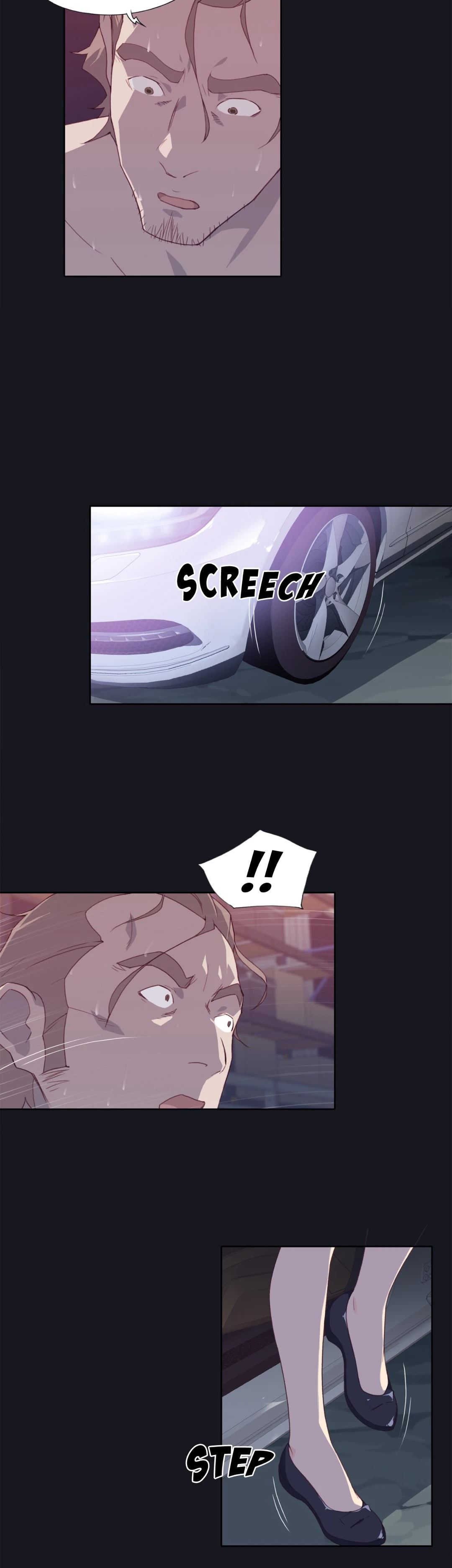 Blood on the wall Chapter 14 image 21