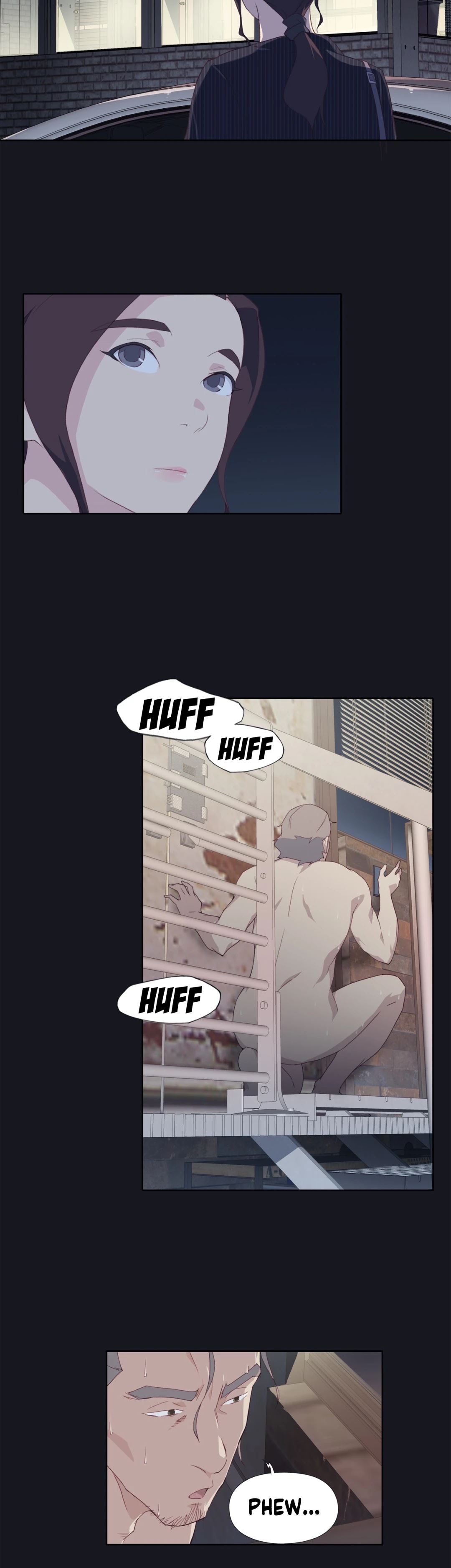 Blood on the wall Chapter 14 image 23